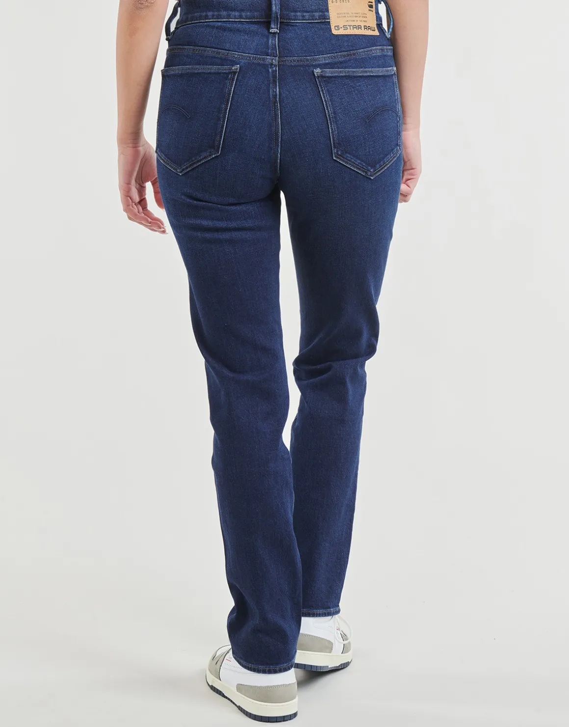 Lige jeans G-Star Raw