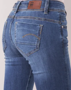 Lige jeans G-Star Raw