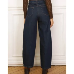 Lige jeans La Modeuse