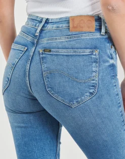 Lige jeans Lee