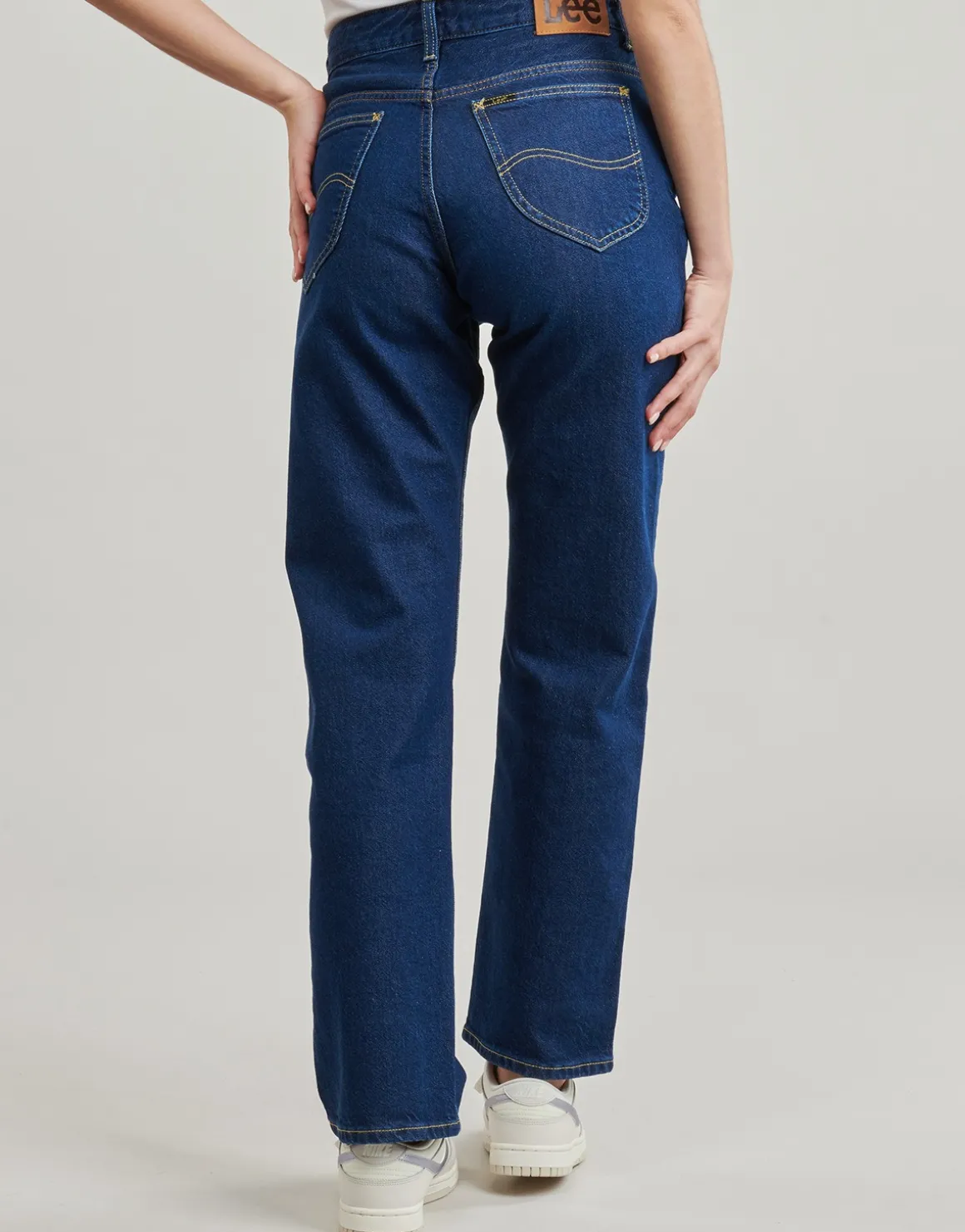 Lige jeans Lee