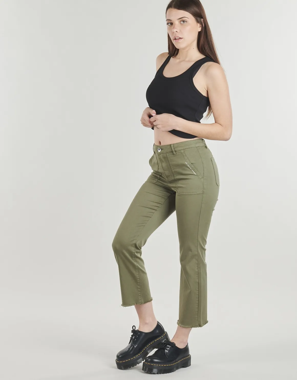 Lige jeans Les Petites Bombes