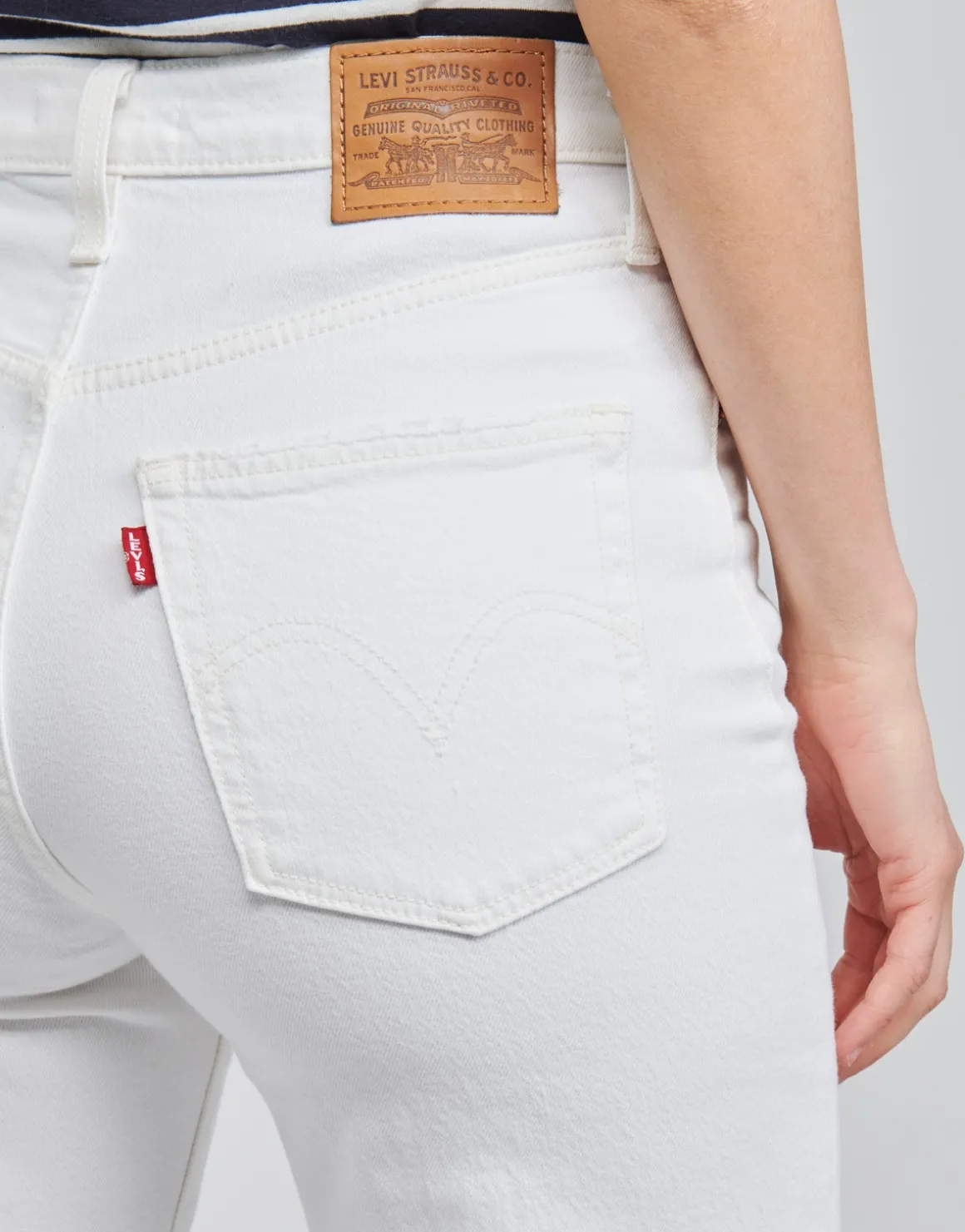 Lige jeans Levi's