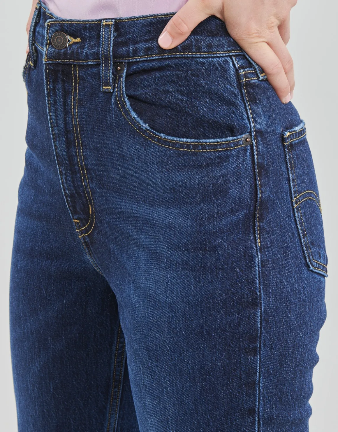 Lige jeans Levi's