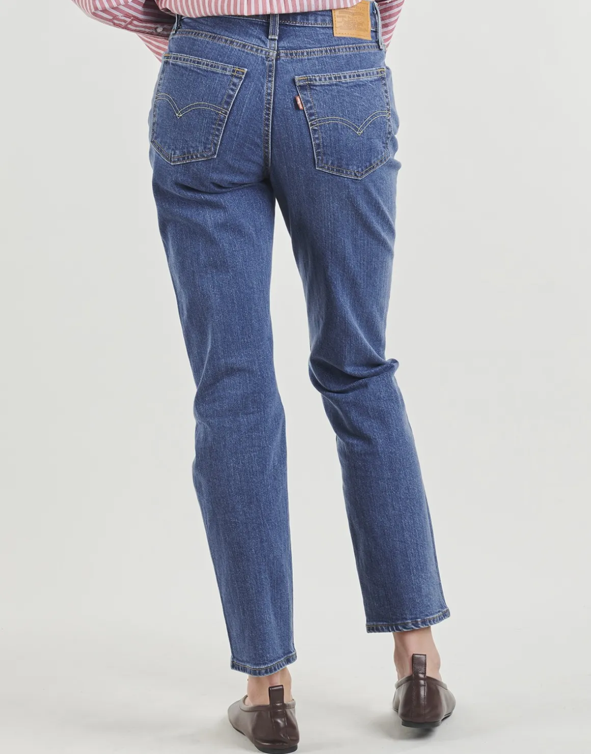 Lige jeans Levi's