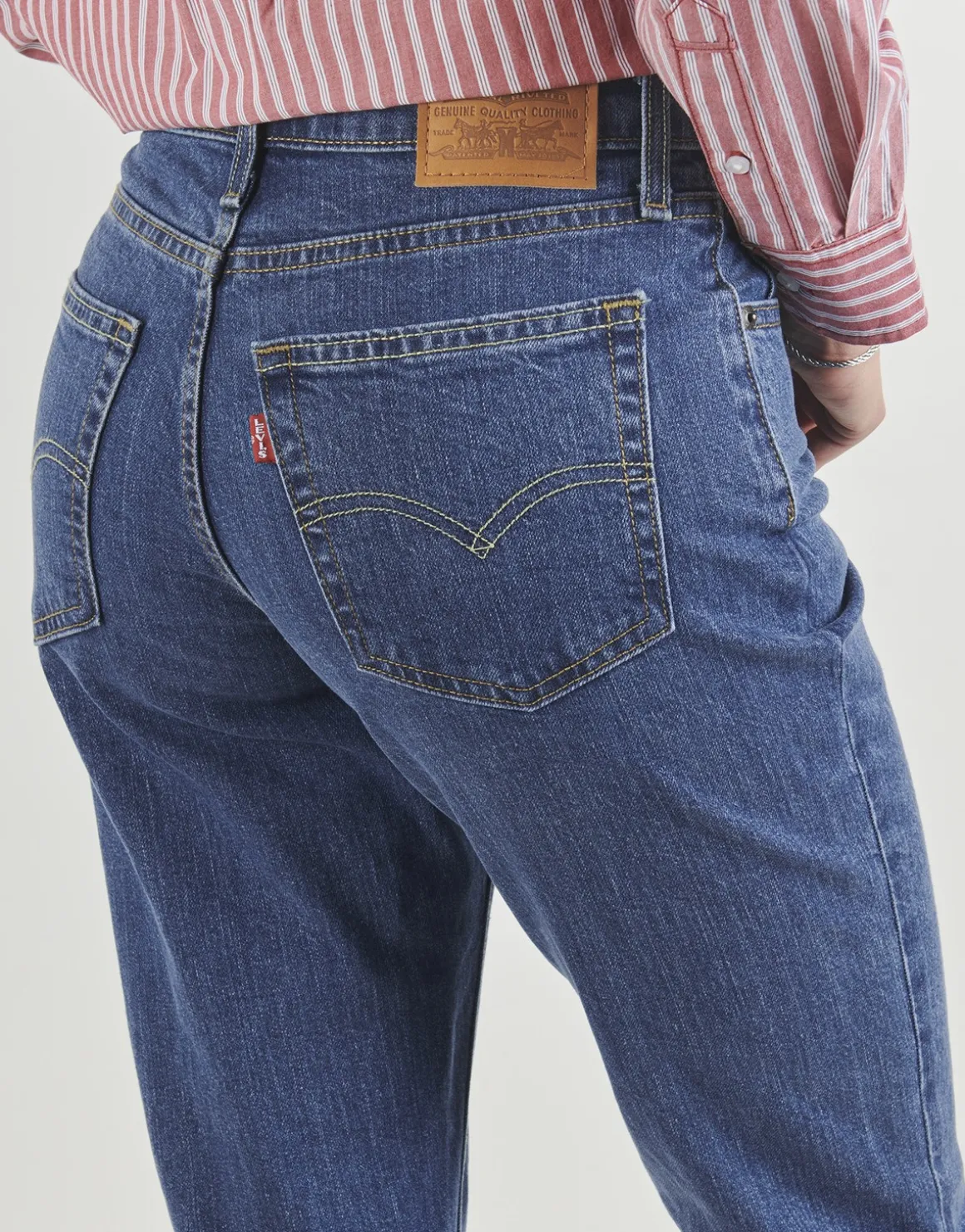 Lige jeans Levi's