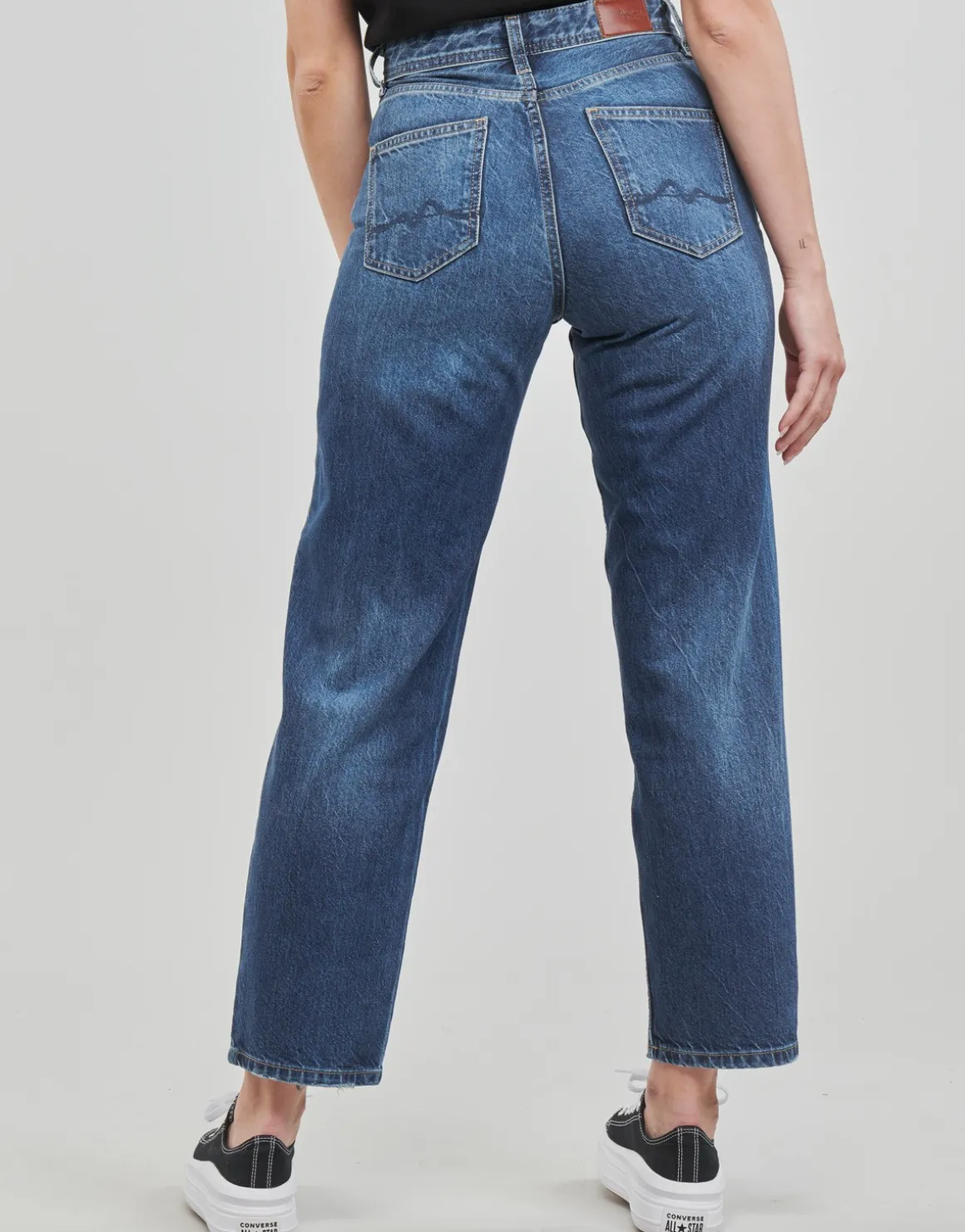 Lige jeans Pepe jeans