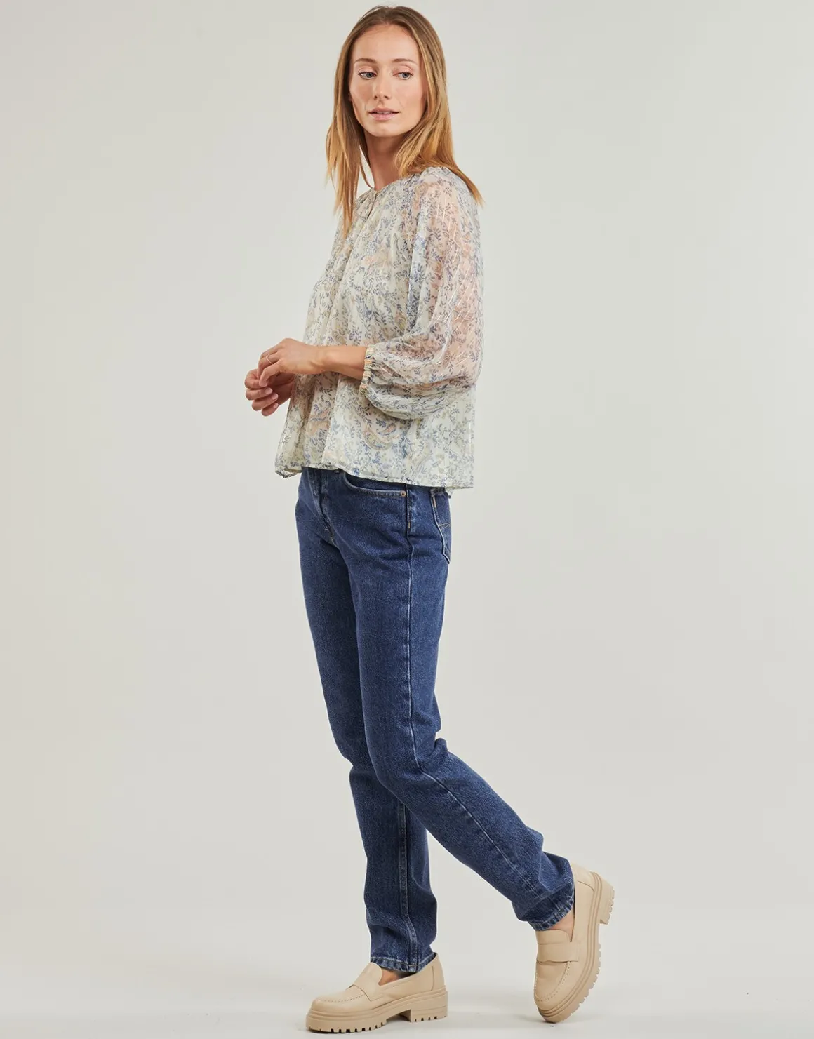 Lige jeans Pepe jeans