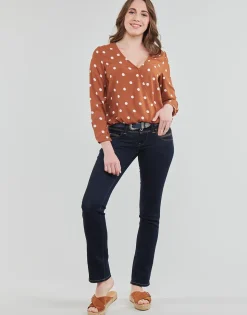 Lige jeans Pepe jeans