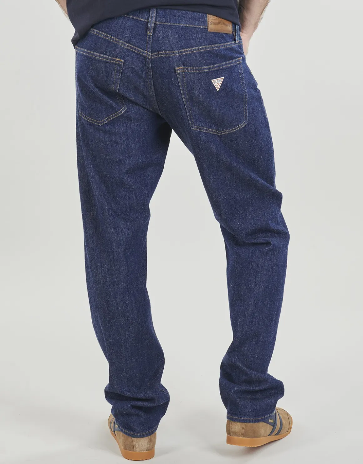 Lige jeans Guess