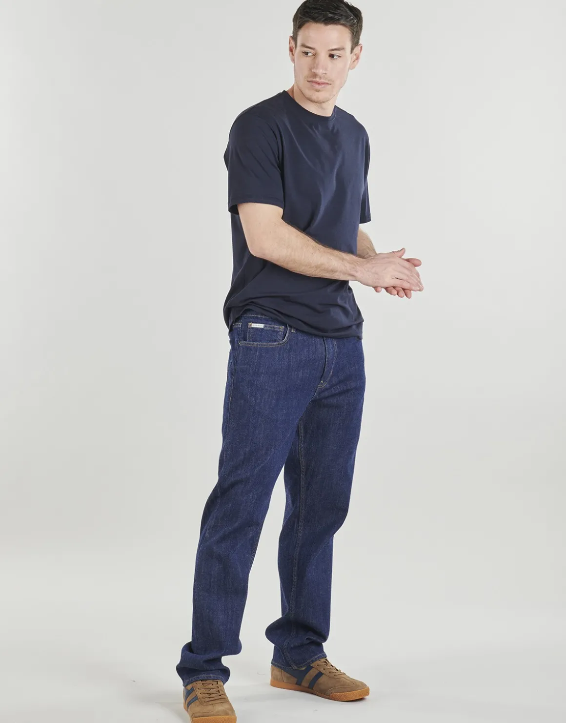 Lige jeans Guess