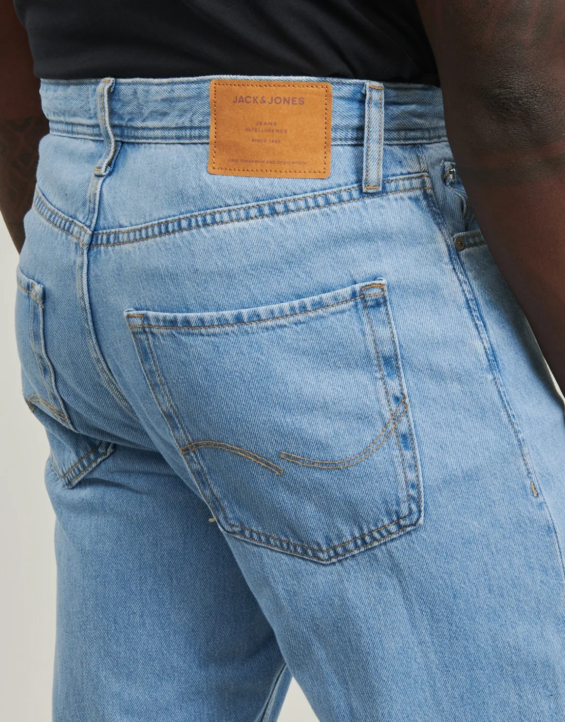 Lige jeans Jack & Jones