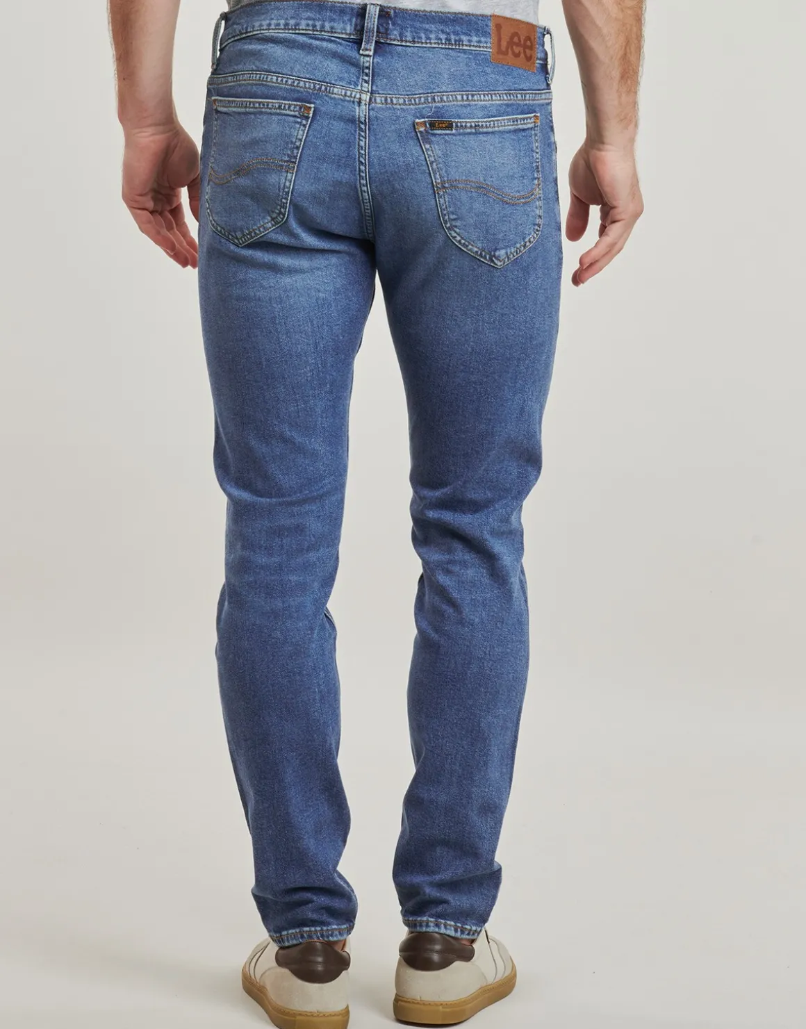 Lige jeans Lee