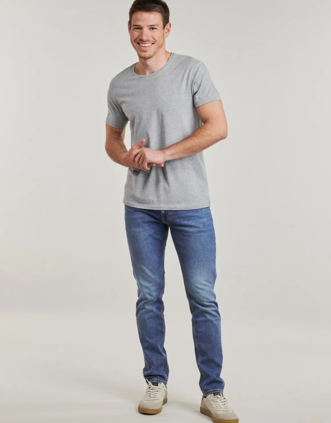 Lige jeans Lee