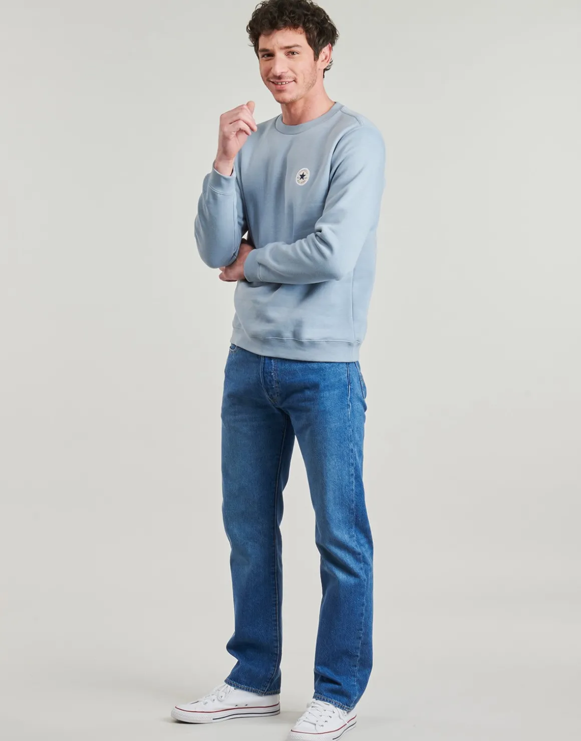 Lige jeans Levi's
