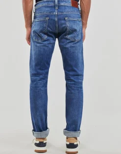 Lige jeans Pepe jeans