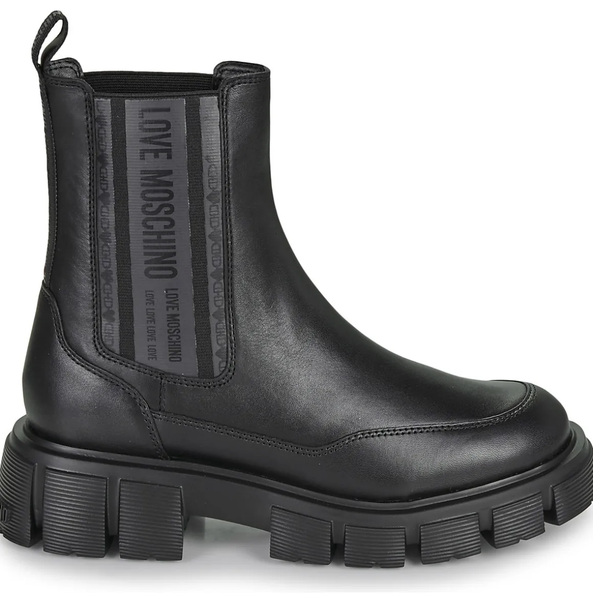 Love Moschino WINTER TASSEL