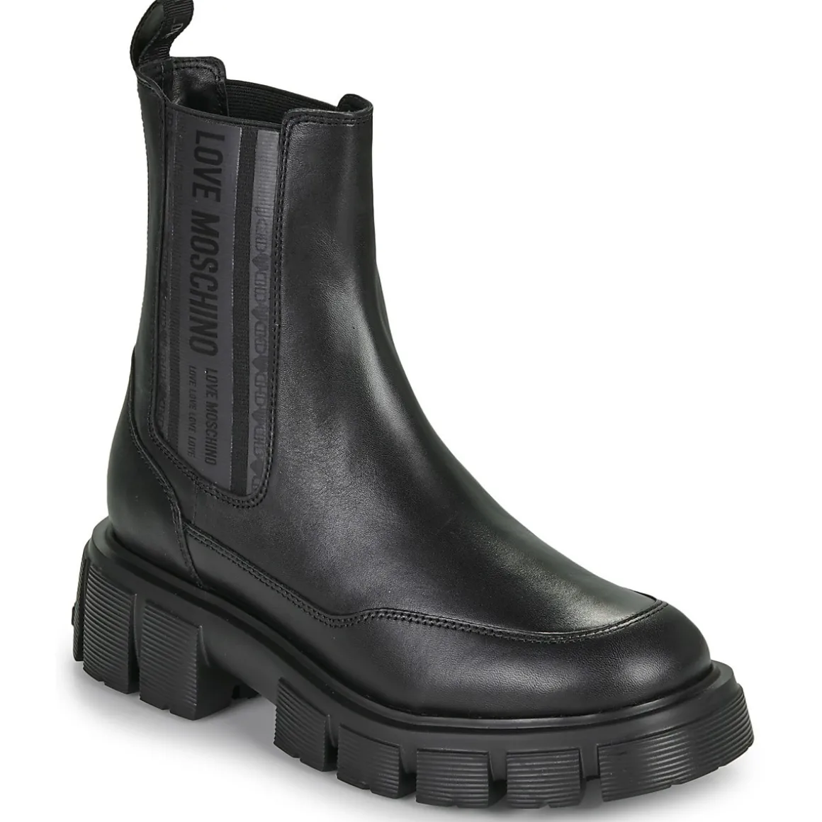 Love Moschino WINTER TASSEL