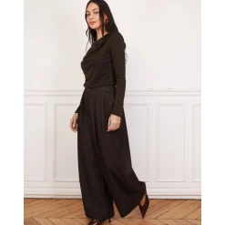 Løse bukser La Modeuse