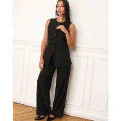 Løse bukser La Modeuse