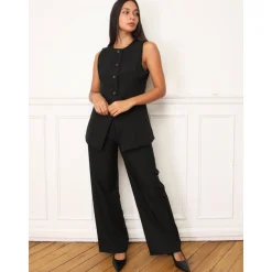 Løse bukser La Modeuse