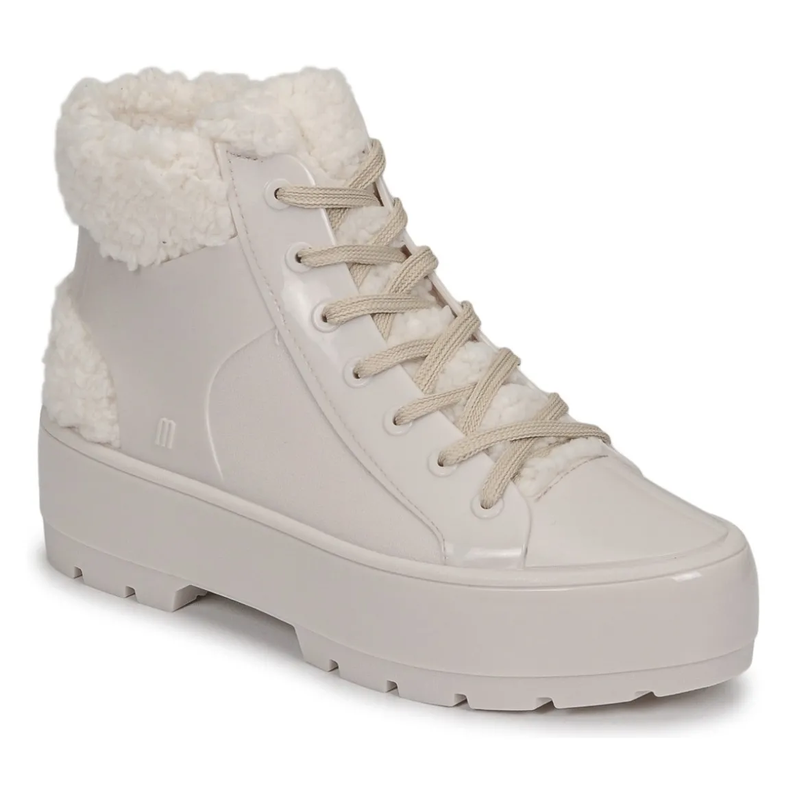 Melissa MELISSA FLUFFY SNEAKER AD