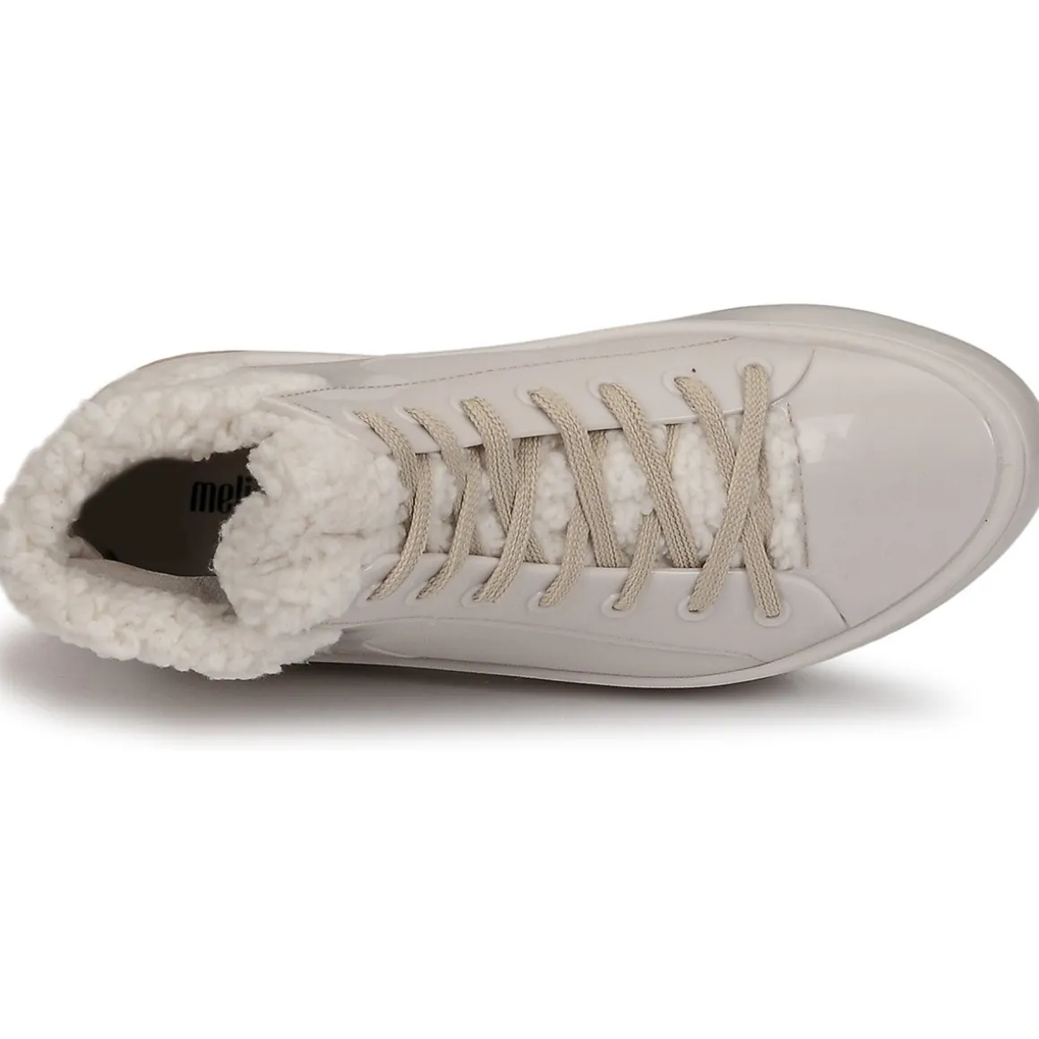 Melissa MELISSA FLUFFY SNEAKER AD