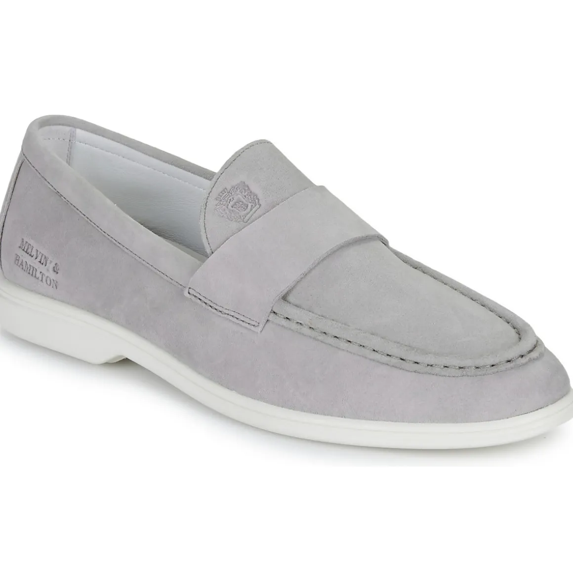 Melvin & Hamilton Adley 23