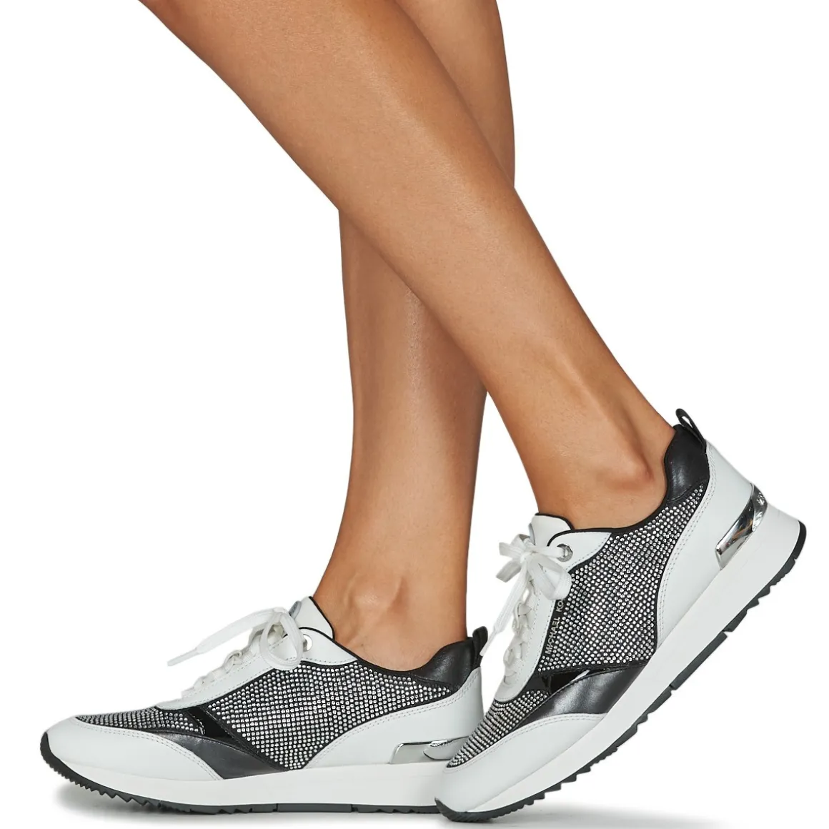 MICHAEL Michael Kors ALLIE STRIDE TRAINER
