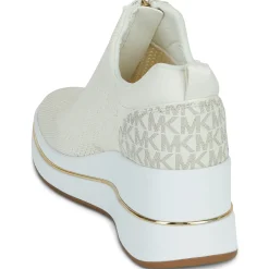 MICHAEL Michael Kors EMMY WEDGE ZIP SLIP ON