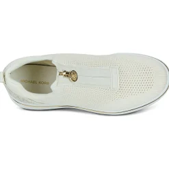 MICHAEL Michael Kors EMMY WEDGE ZIP SLIP ON