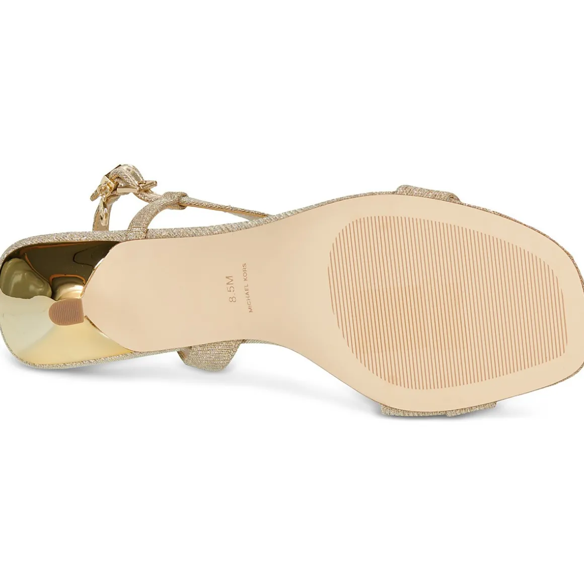 MICHAEL Michael Kors JAIDA KITTEN SANDAL