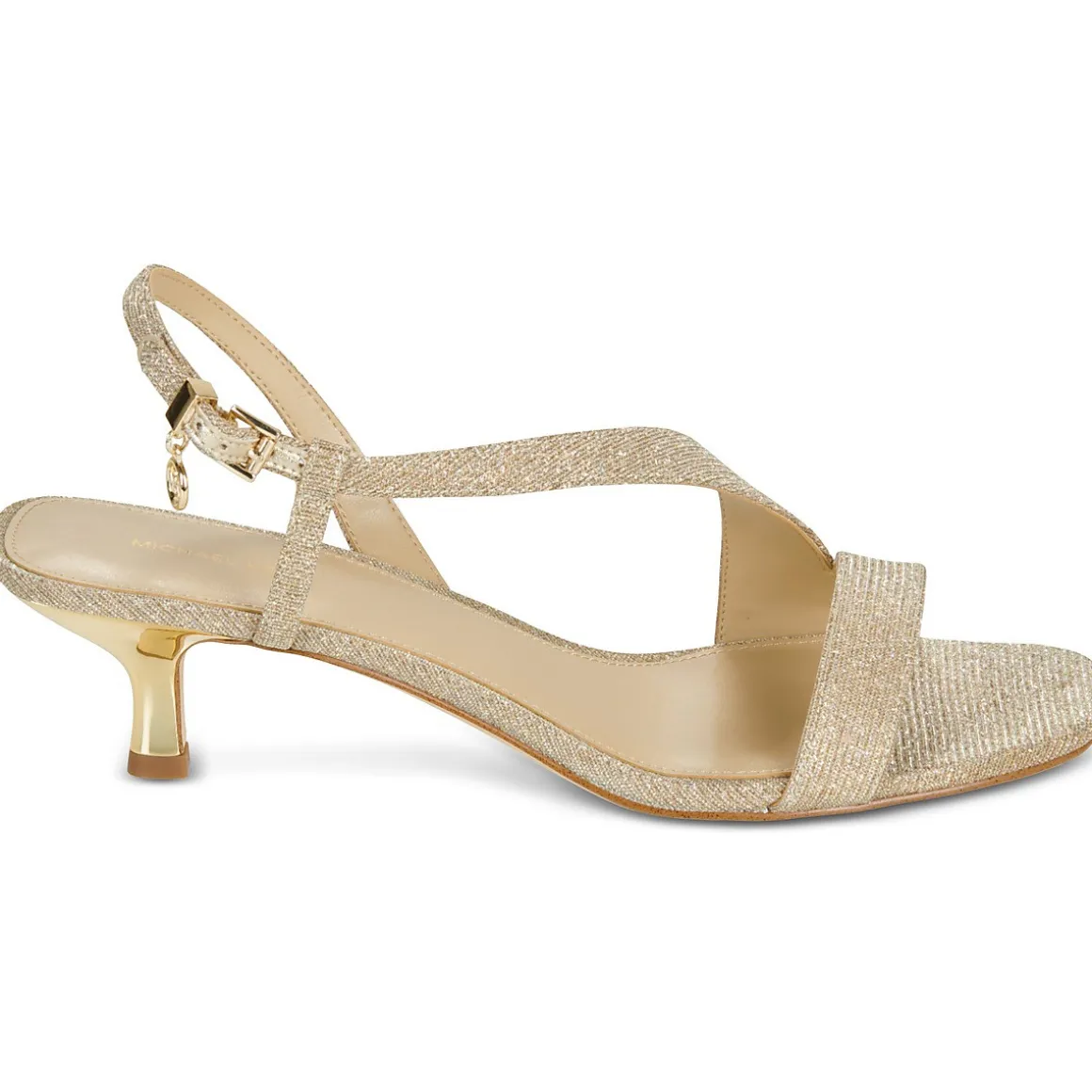 MICHAEL Michael Kors JAIDA KITTEN SANDAL