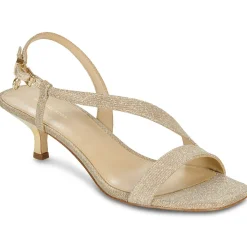 MICHAEL Michael Kors JAIDA KITTEN SANDAL