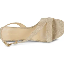 MICHAEL Michael Kors JAIDA KITTEN SANDAL