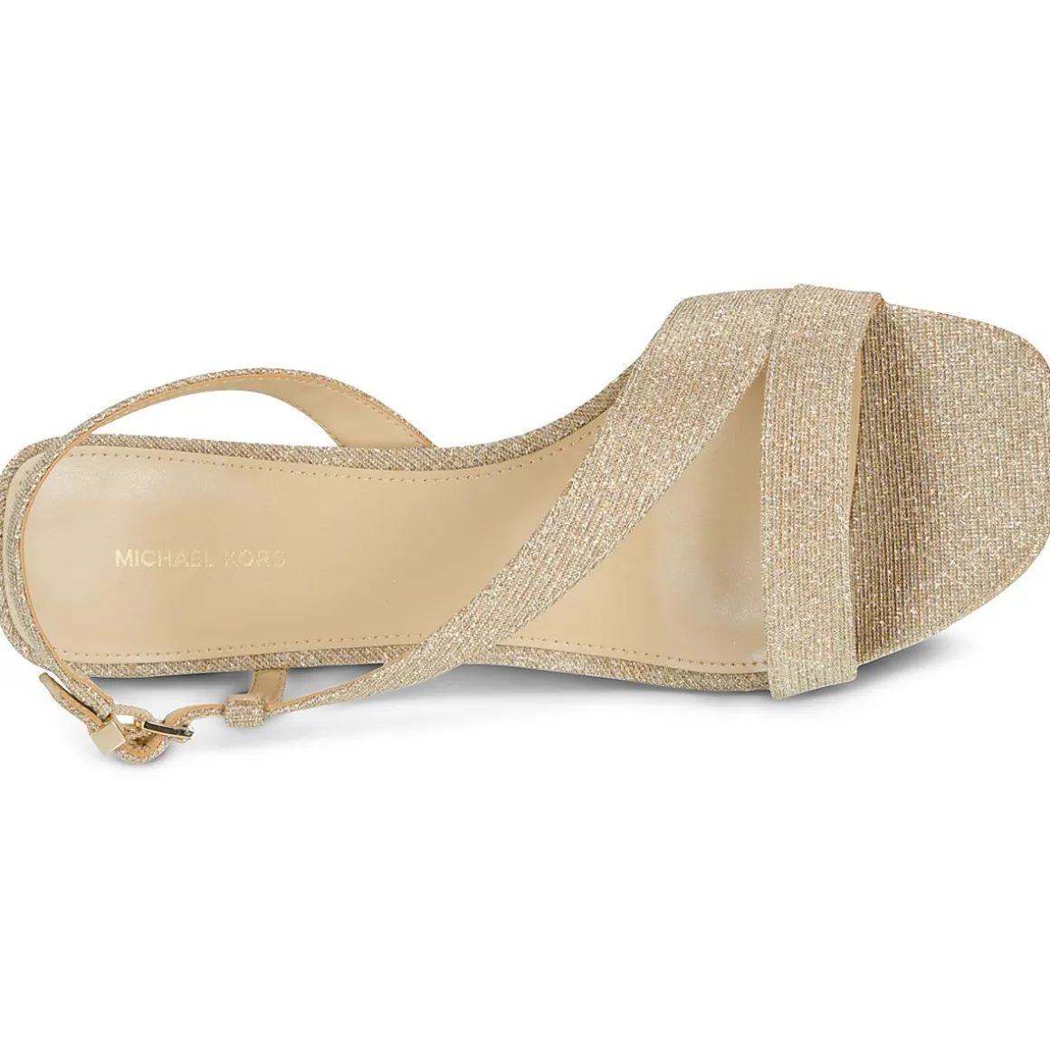 MICHAEL Michael Kors JAIDA KITTEN SANDAL