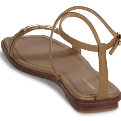 MICHAEL Michael Kors LENA FLAT SANDAL