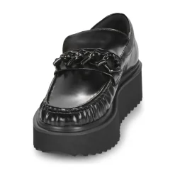 Mokkasiner Love Moschino