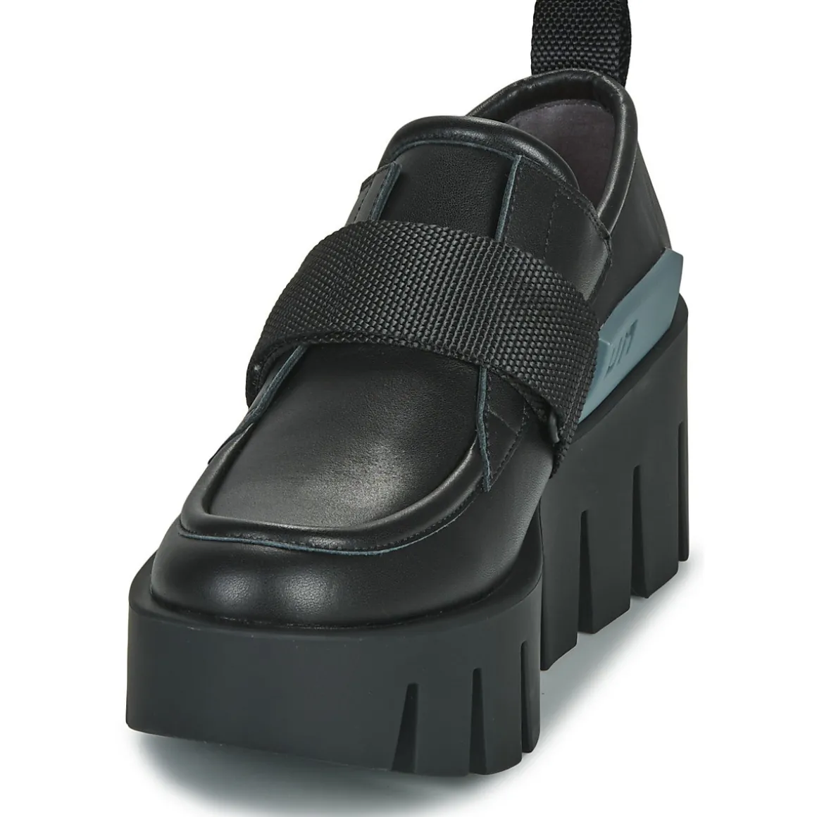 Mokkasiner United nude