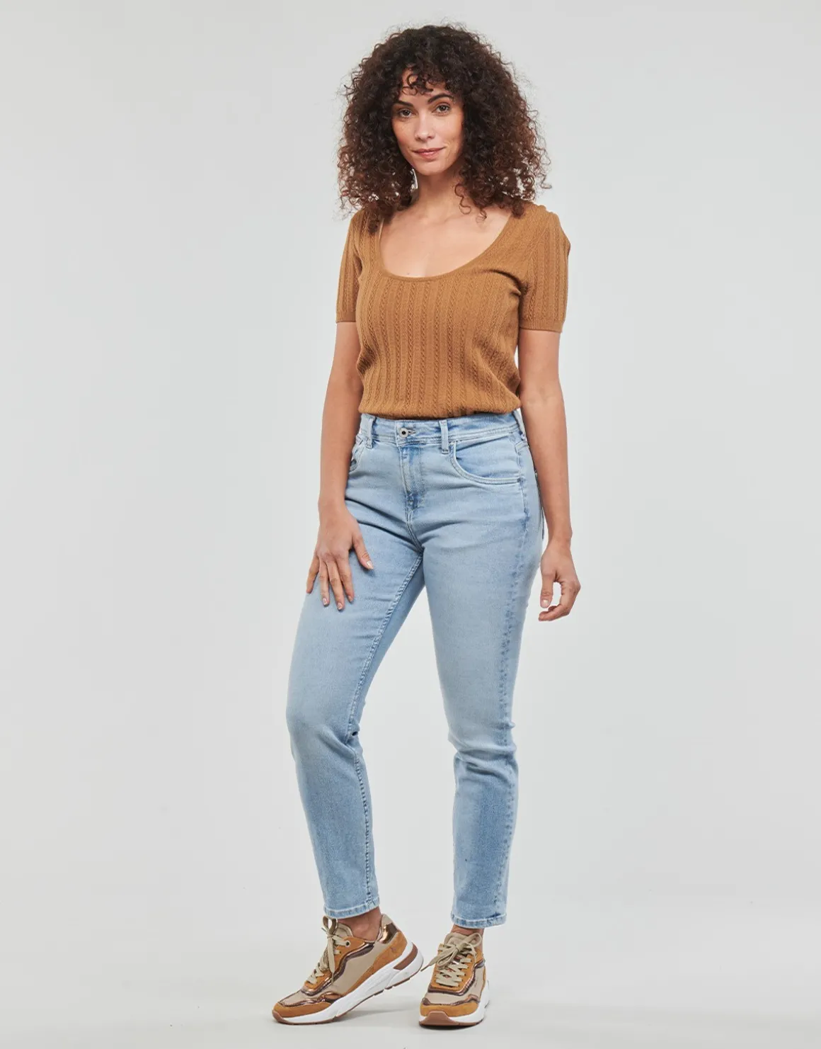 Mom fit jeans Pepe jeans
