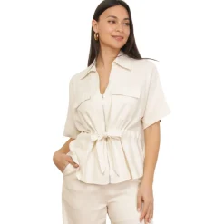 Overshirts La Modeuse