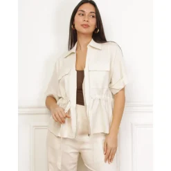 Overshirts La Modeuse
