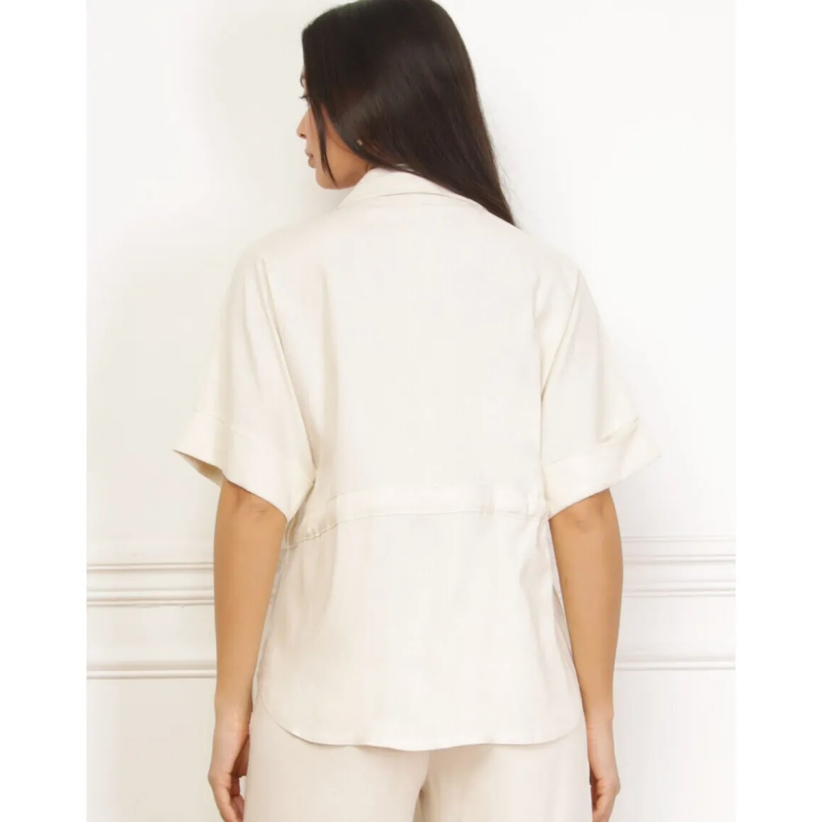 Overshirts La Modeuse