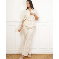 Overshirts La Modeuse