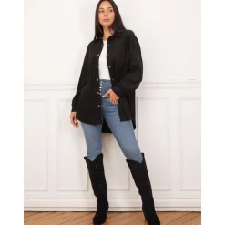 Overshirts La Modeuse