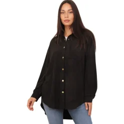 Overshirts La Modeuse