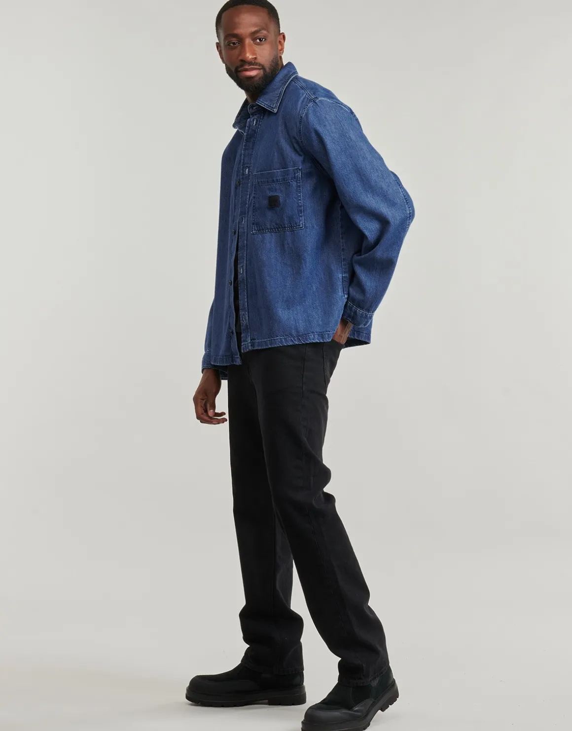 Overshirts BOSS