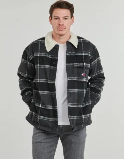 Overshirts Tommy Jeans