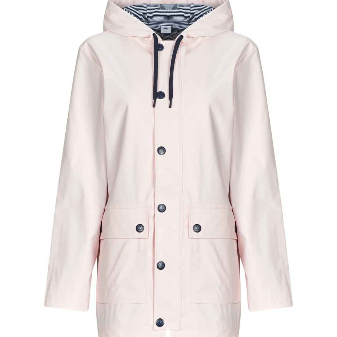 Parkaer Petit Bateau