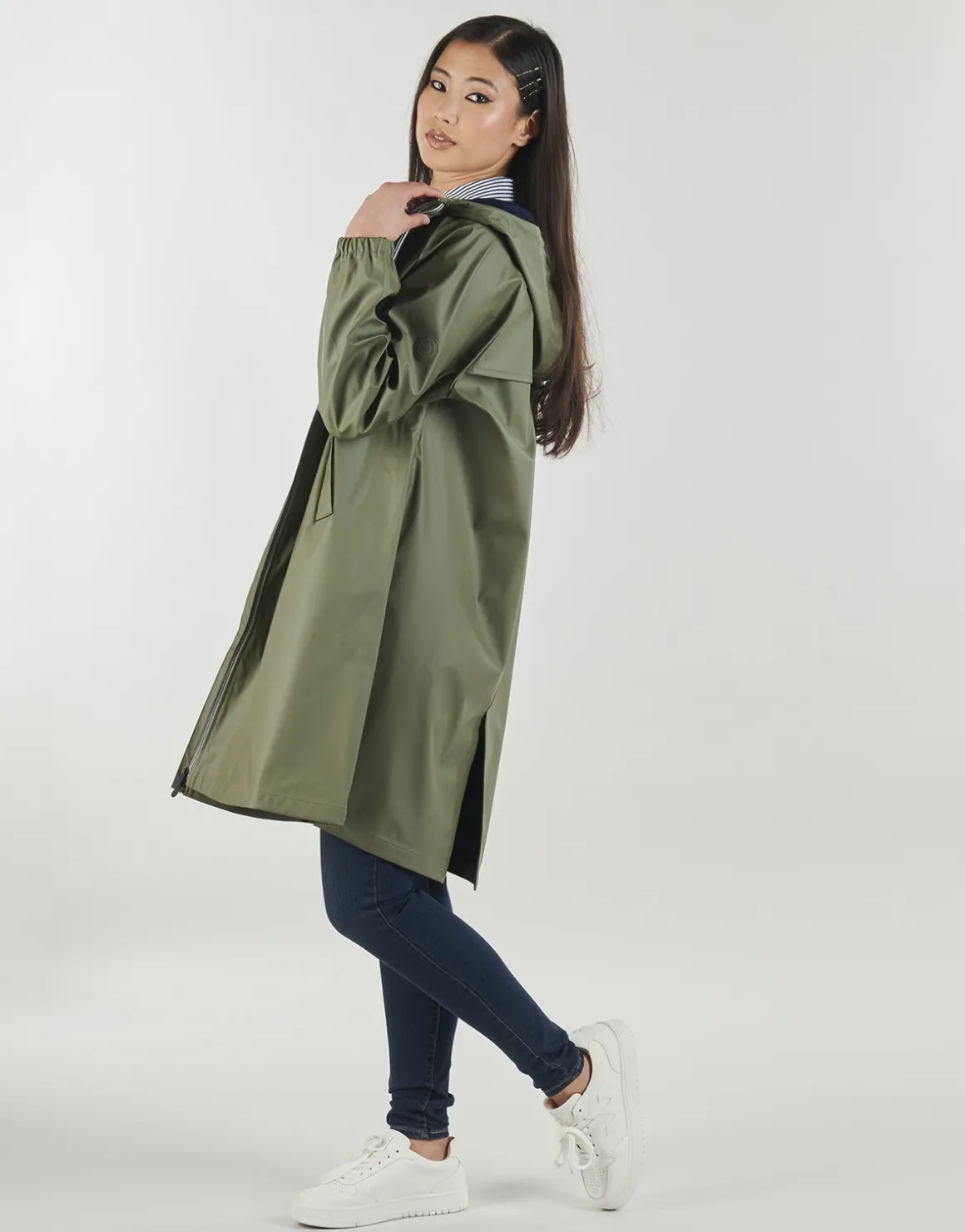 Parkaer Petit Bateau
